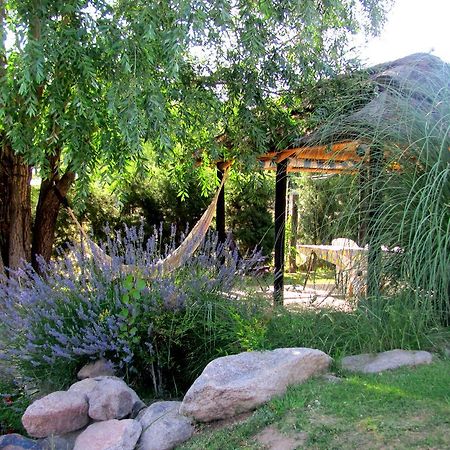 Hôtel Cabanas Terrazas De Cacheuta à Mendoza Extérieur photo