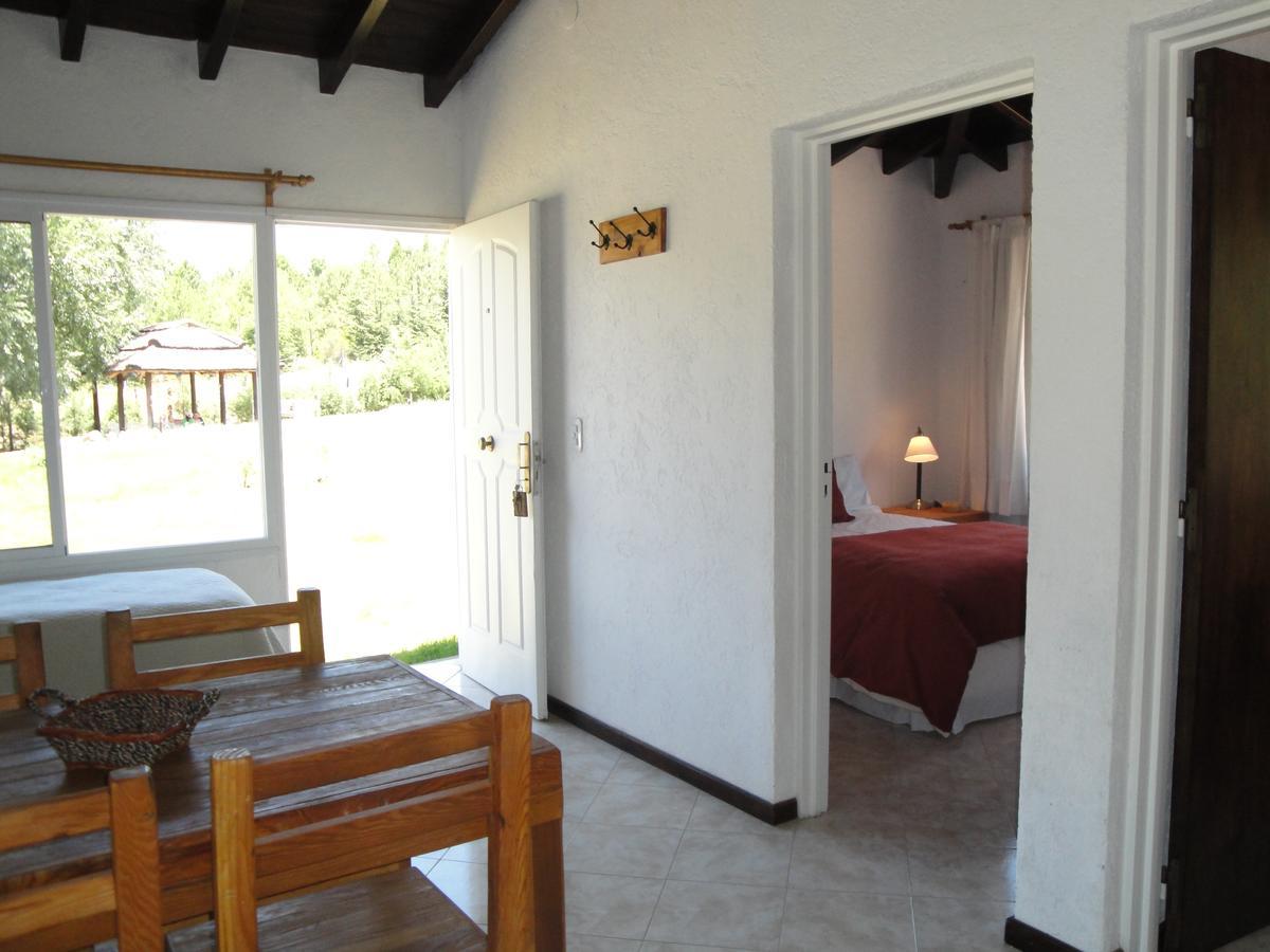 Hôtel Cabanas Terrazas De Cacheuta à Mendoza Extérieur photo