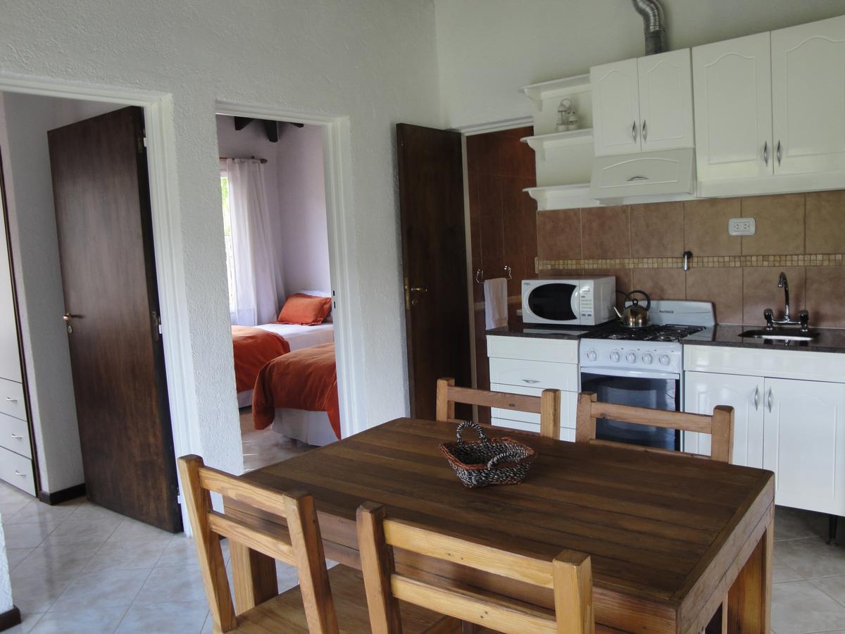 Hôtel Cabanas Terrazas De Cacheuta à Mendoza Extérieur photo