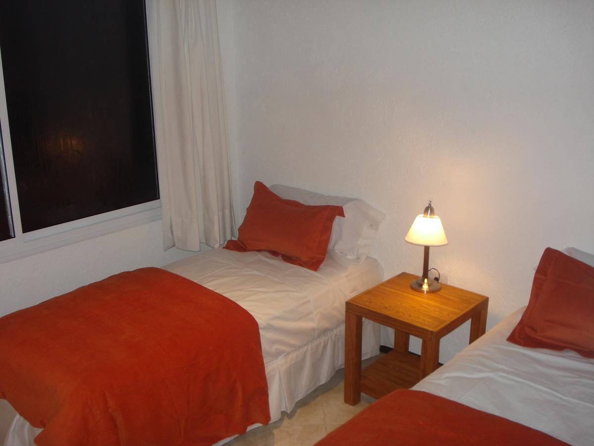 Hôtel Cabanas Terrazas De Cacheuta à Mendoza Extérieur photo